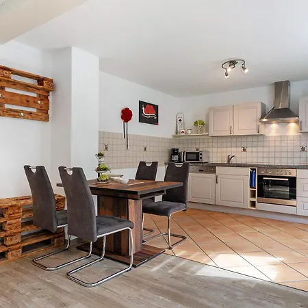 Lejlighed Zimmermann