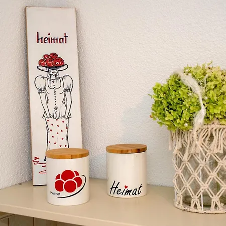 Lejlighed Zimmermann