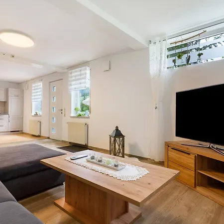 Zimmermann Lejlighed Zell am Harmersbach