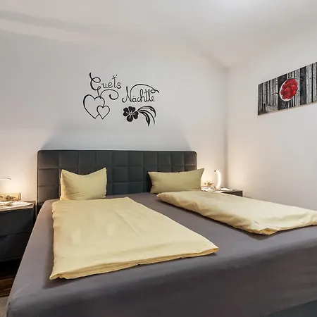 Appartement Zimmermann Zell am Harmersbach